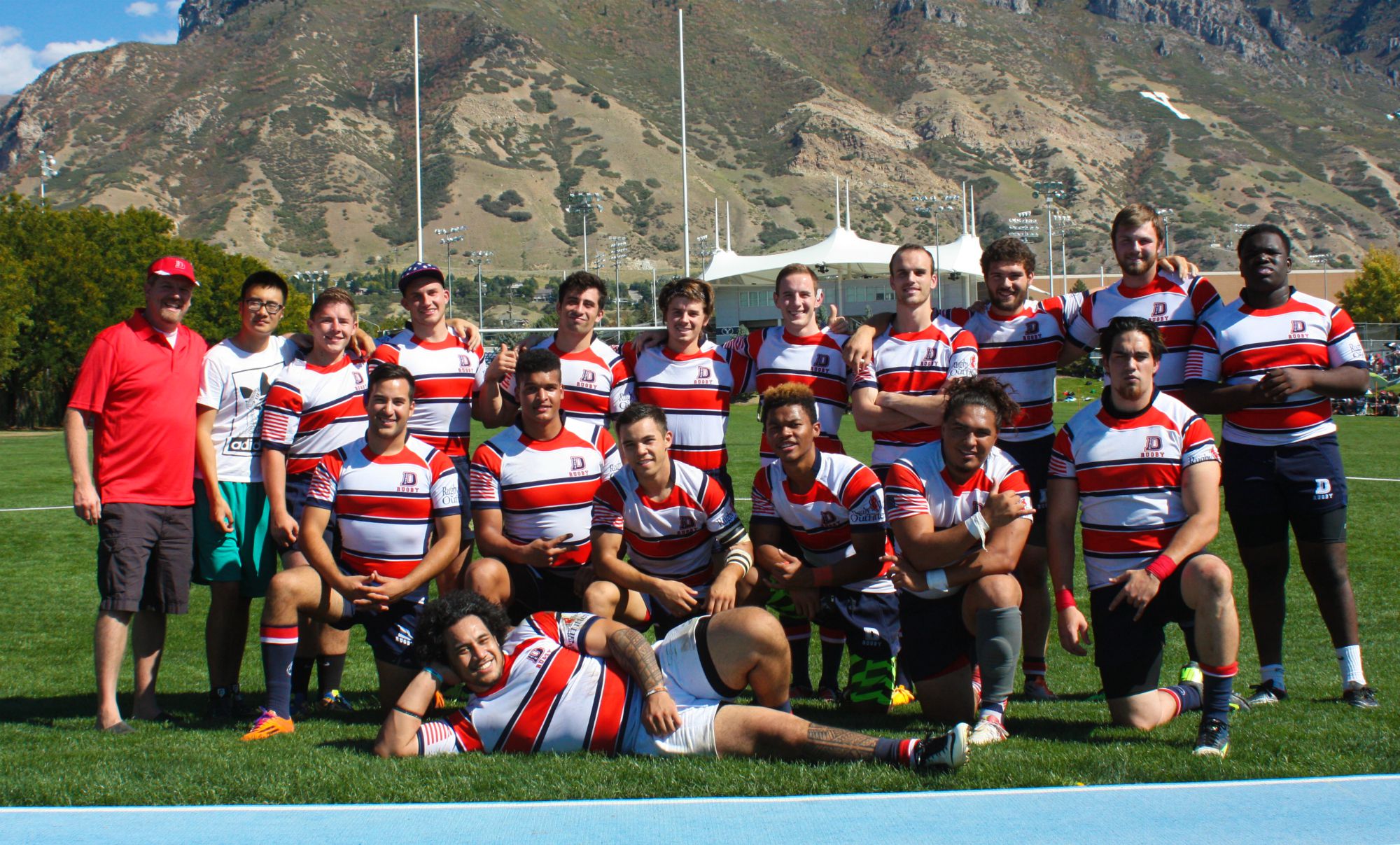 Dixie State rugby rallies around teammate critically injured in longboarding accident