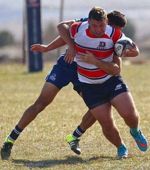 Photo: Dixie State rugby