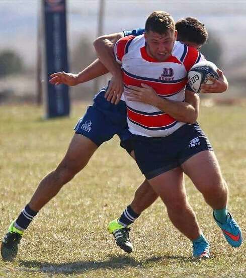 Photo: Dixie State rugby