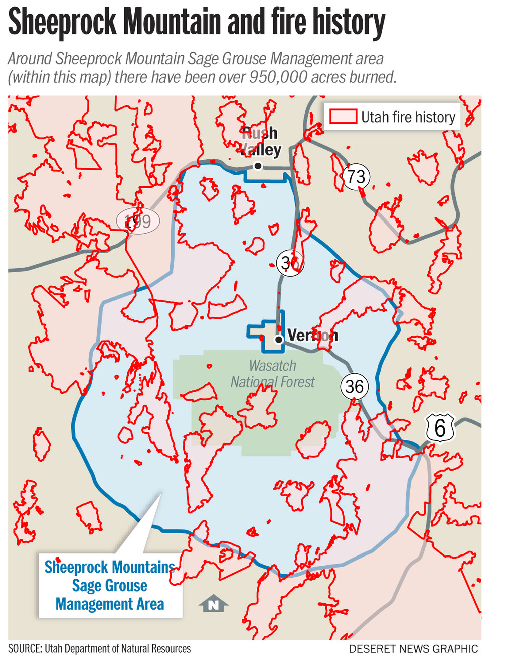 (Photo: Heather Miller, Utah Department of Natural Resources)