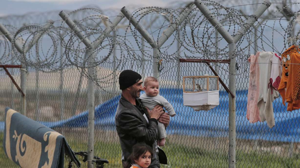 The Latest: Tusk: Politicians shouldn't decide on insults