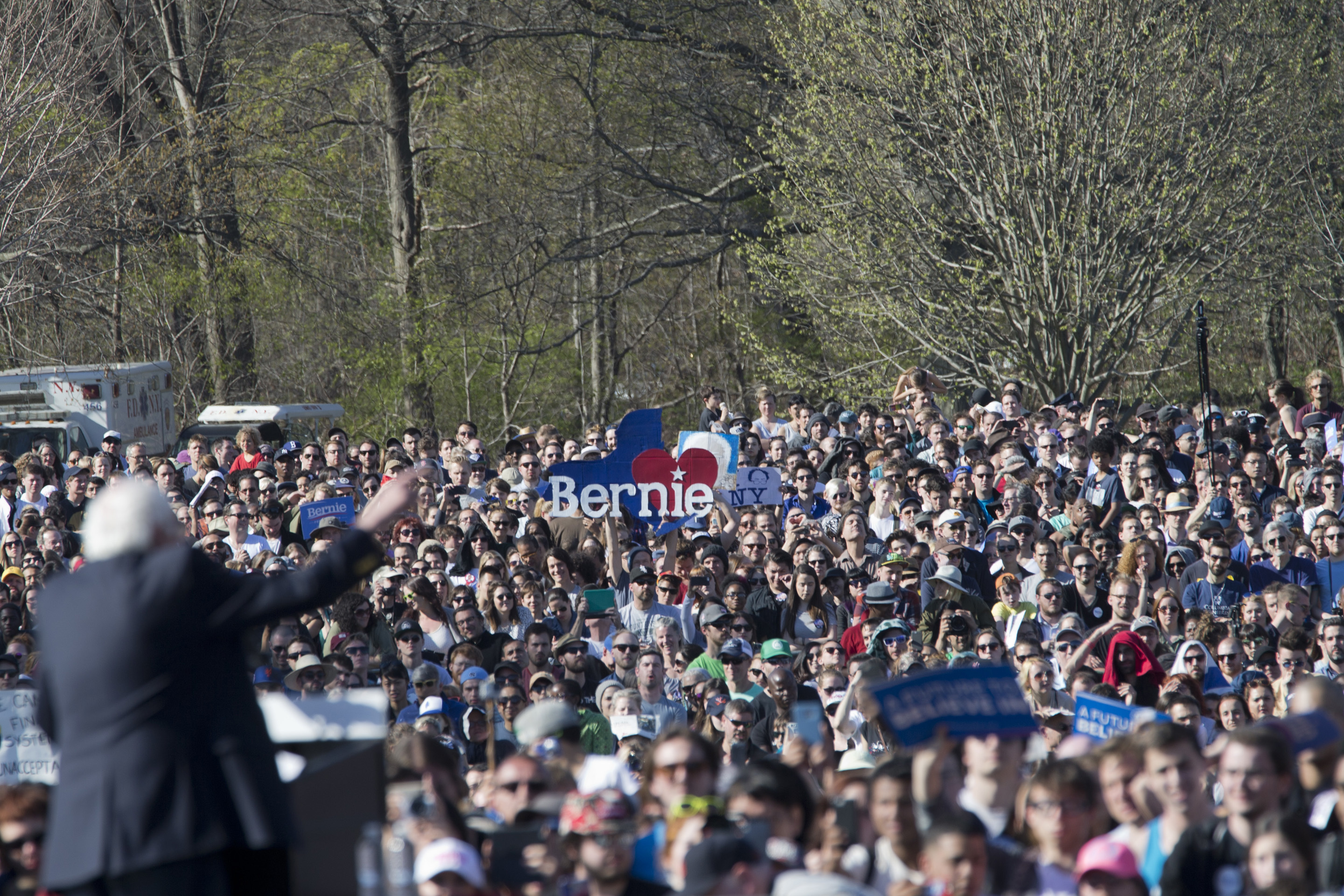 NYC primary voter complaints draw investigations, suspension