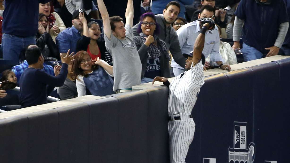 Yanks RHP Pinder has partial elbow tear; Hicks sent for MRI