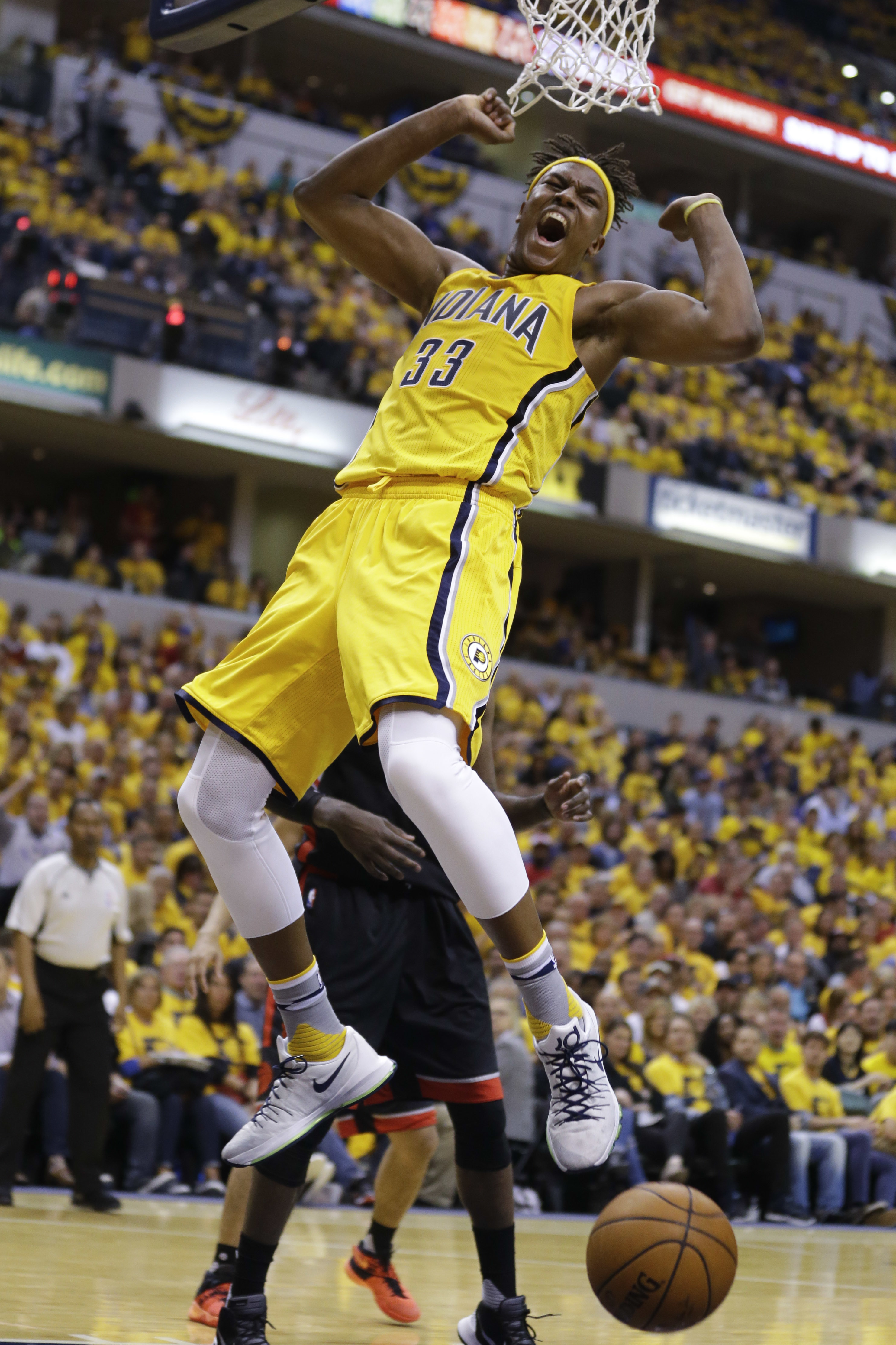 Pacers planning to plug Myles Turner into starting lineup