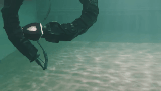 Have You Seen This? Stunningly awesome swimming robot