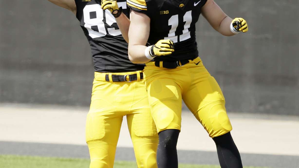 Iowa's defense looks strong heading into 2016