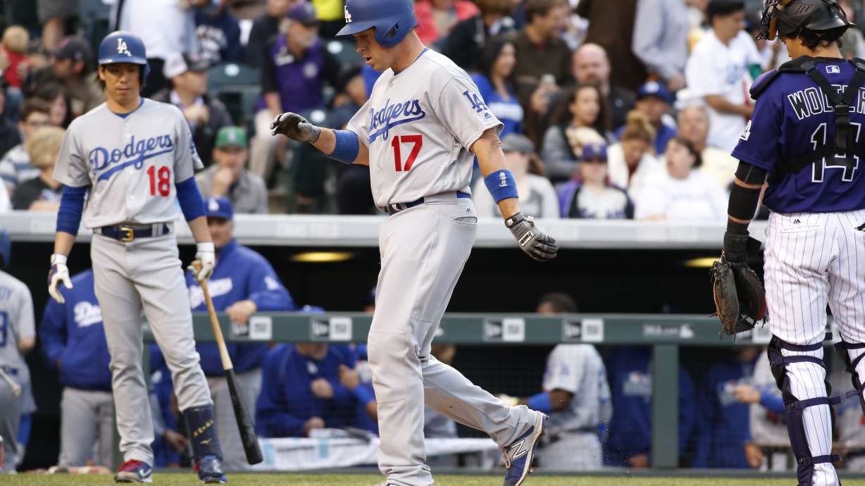 Kenta Maeda baffles Rockies, leads Dodgers to 4-1 win