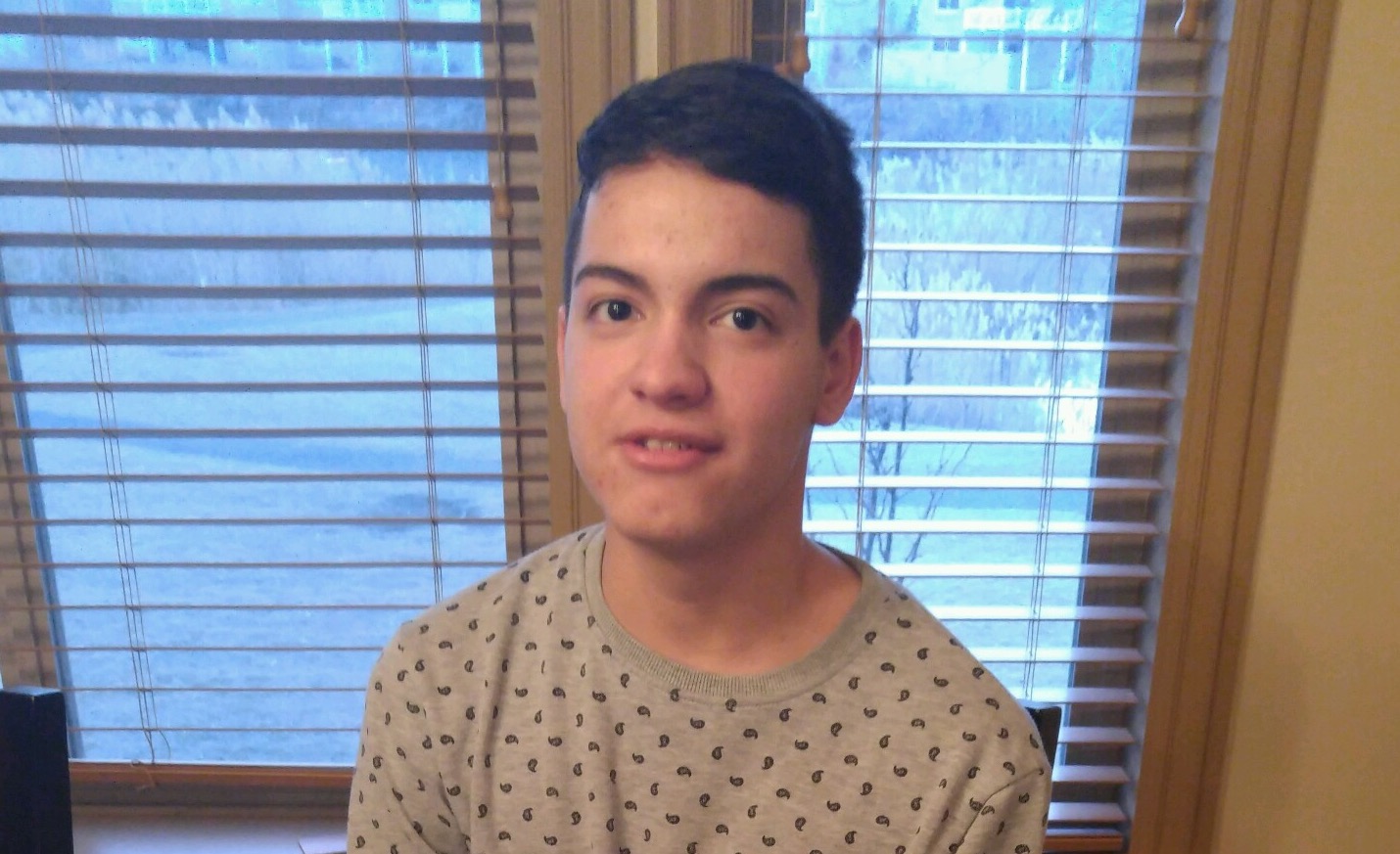 Missing teenager returns home, police say