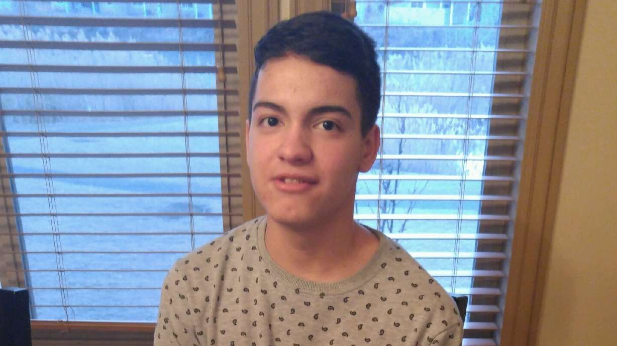 Police seek missing 15-year-old