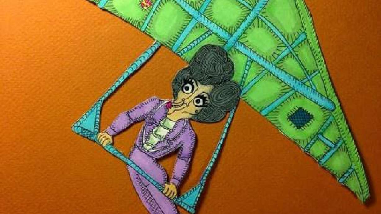 Artist says Prince illustrations are now 'tribute' to icon