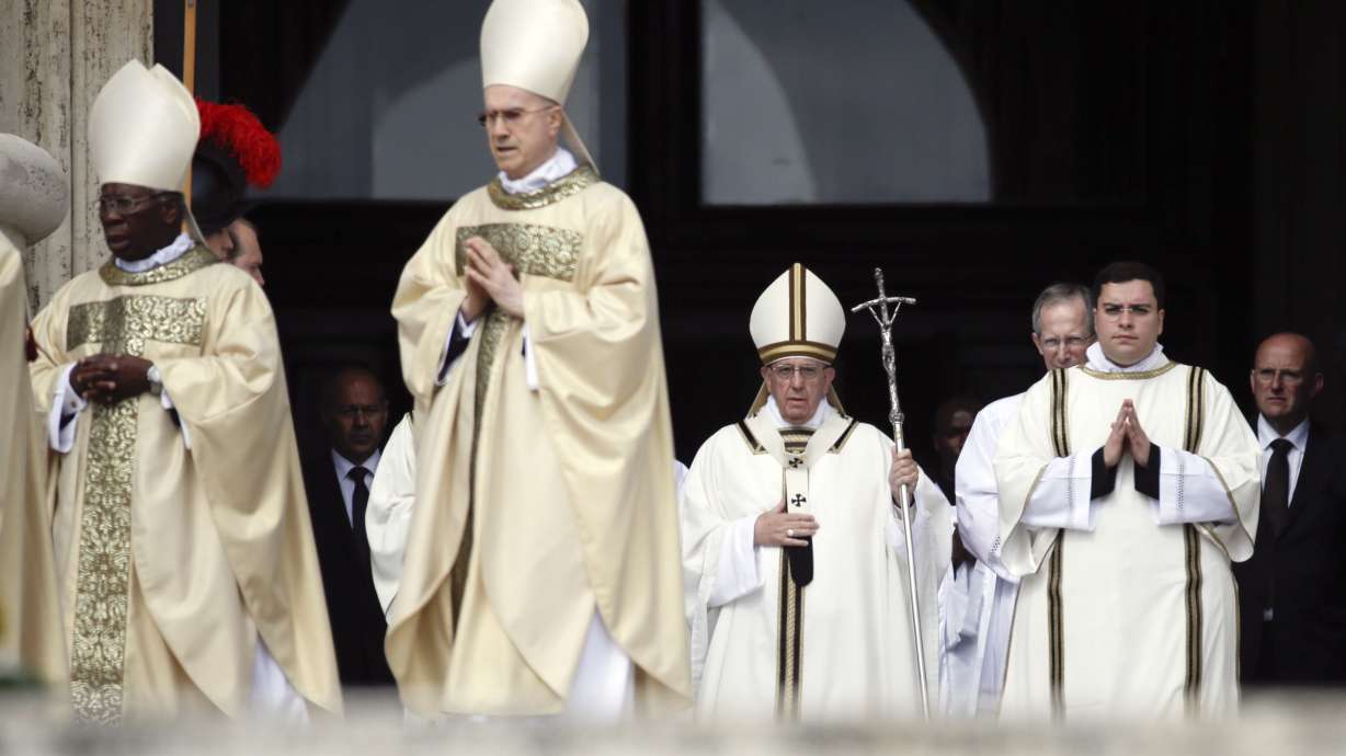 Pope: May Christian faithful kidnapped in Syria soon be free