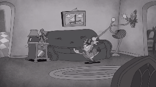 Have You Seen This? ‘The Simpsons’ Disney couch gag