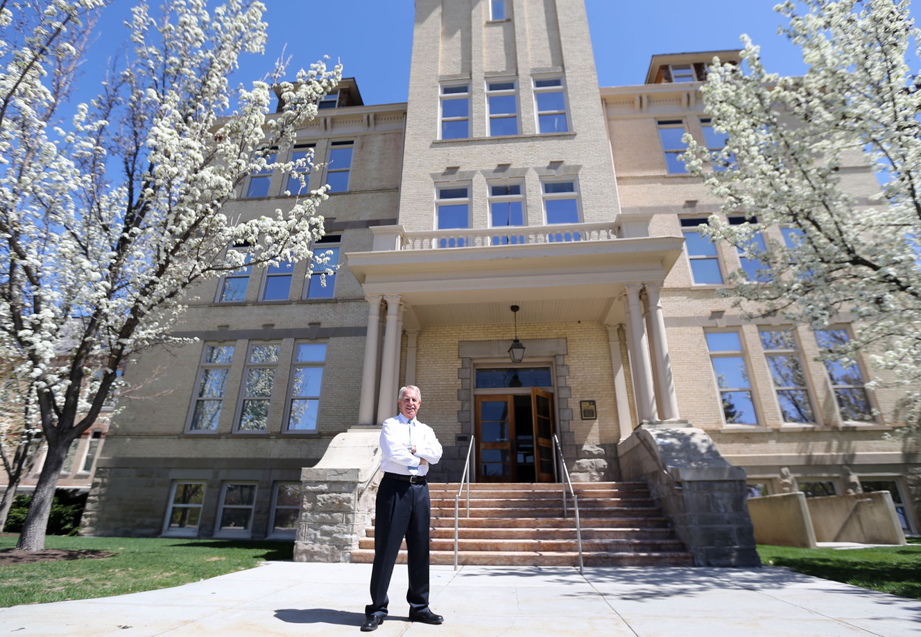 USU expands land grant mission under outgoing presidency