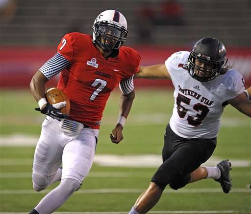 Photo: G.M. Andrews, AP Photo