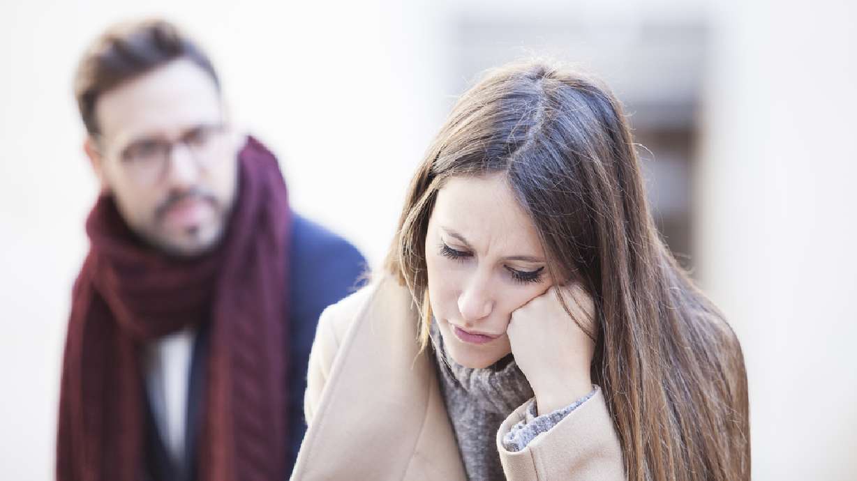 Is your marriage broken?