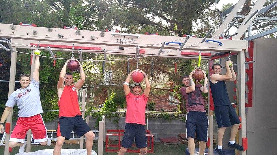 St. George man aims to be Utah’s next 'American Ninja Warrior'