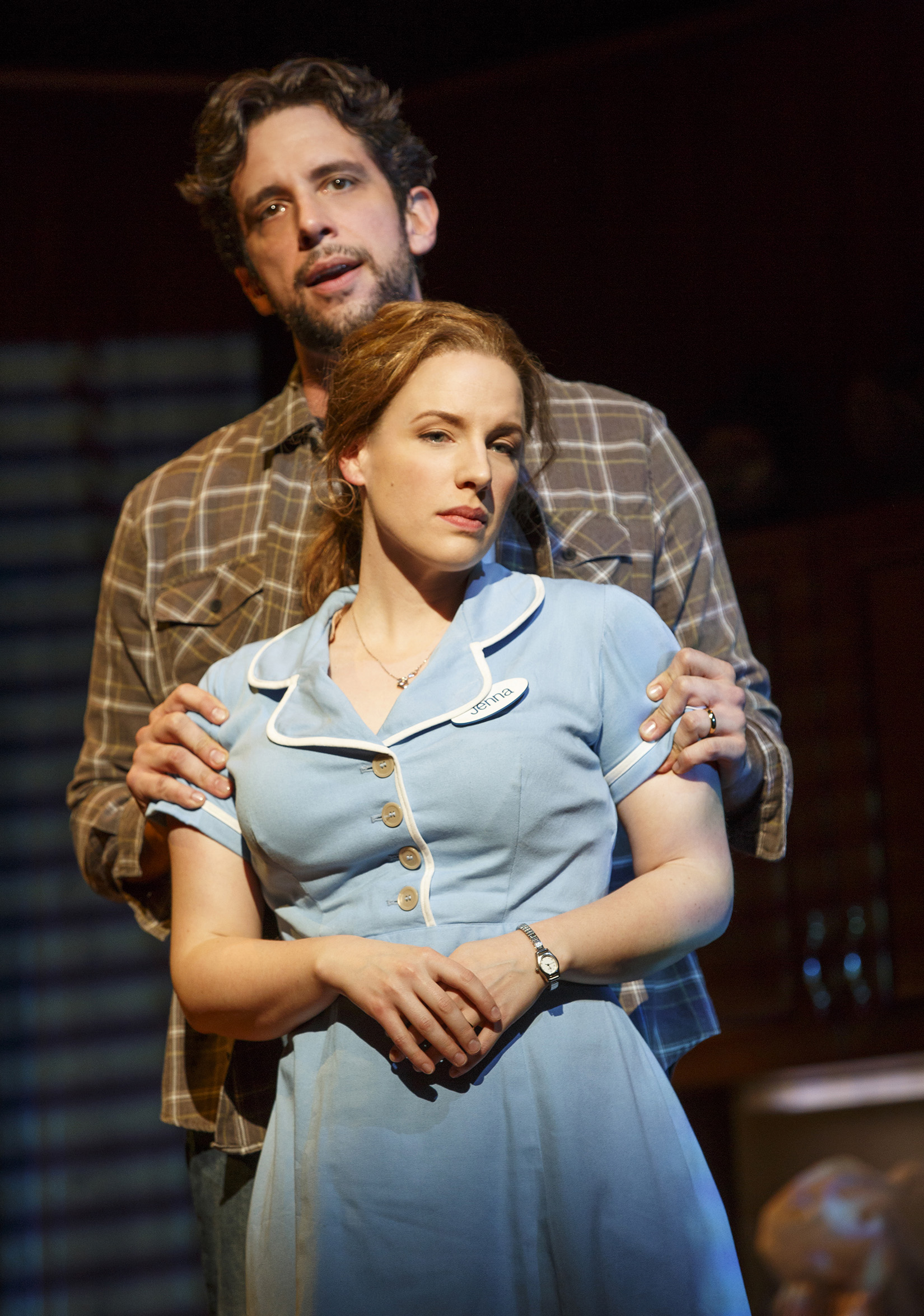 Broadway musical 'Waitress' to launch national tour in 2017