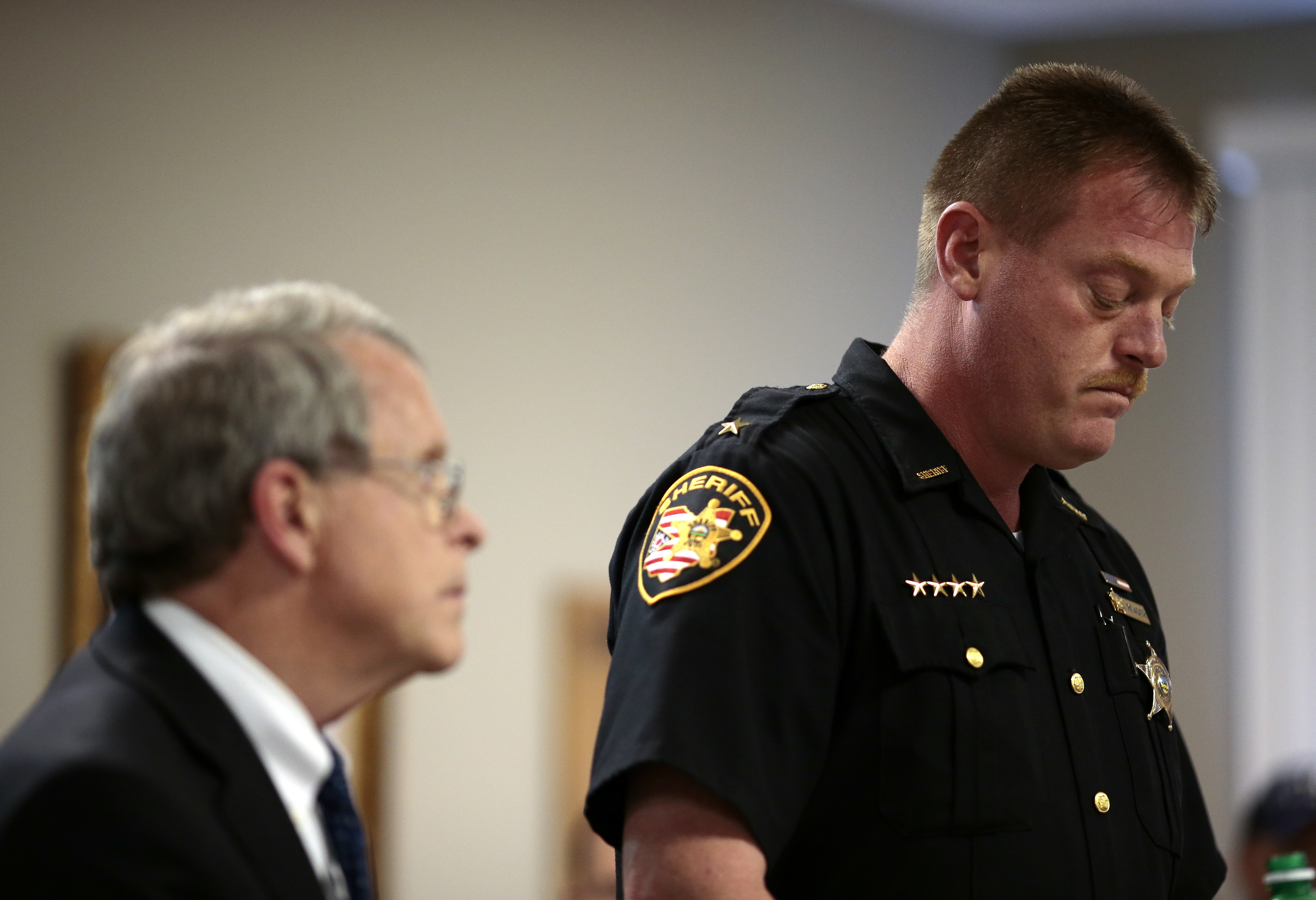 The Latest: Hundreds of pot plants found at killing scenes