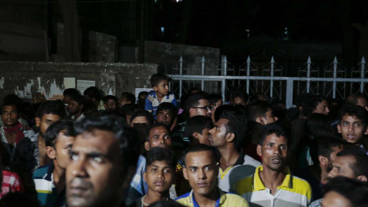Al-Qaida says it killed Bangladesh gay activist, friend