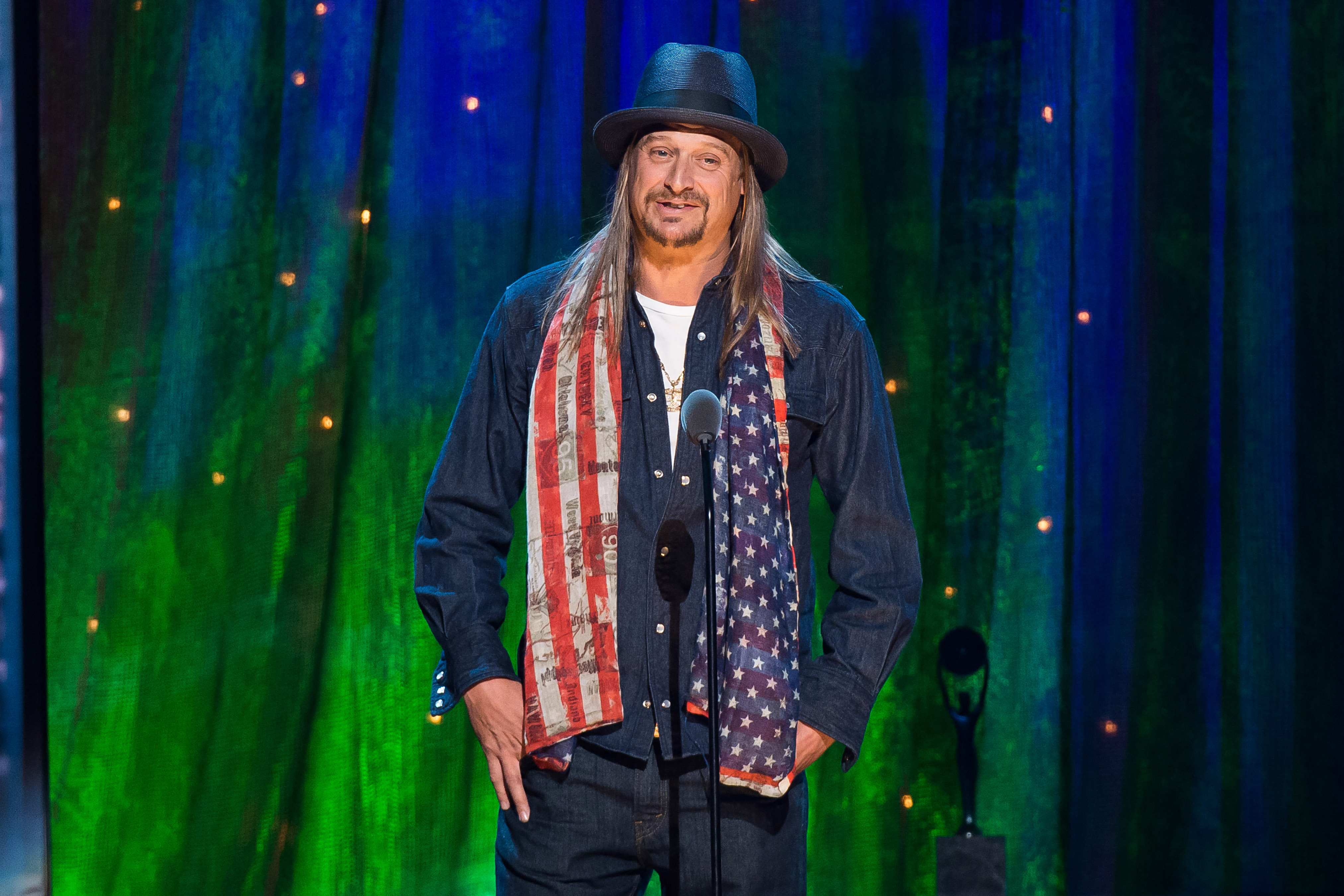 Kid Rock mourns assistant who died in ATV accident