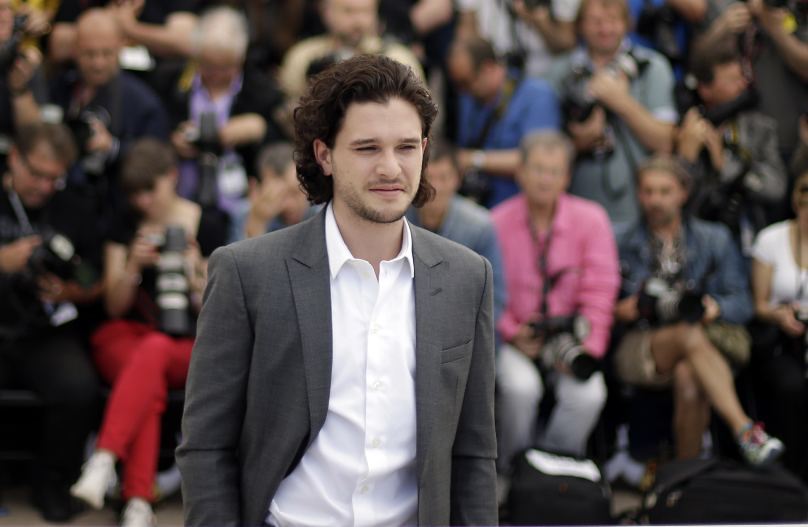 Kit Harington goes from 'Games of Thrones' to devilish drama