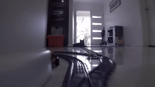 Have You Seen This? Massive Lego train set