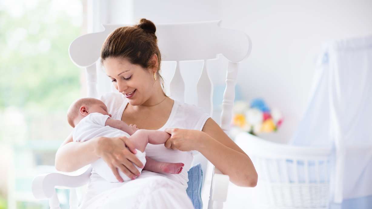 The unintended consequences to calling breast-feeding 'natural'