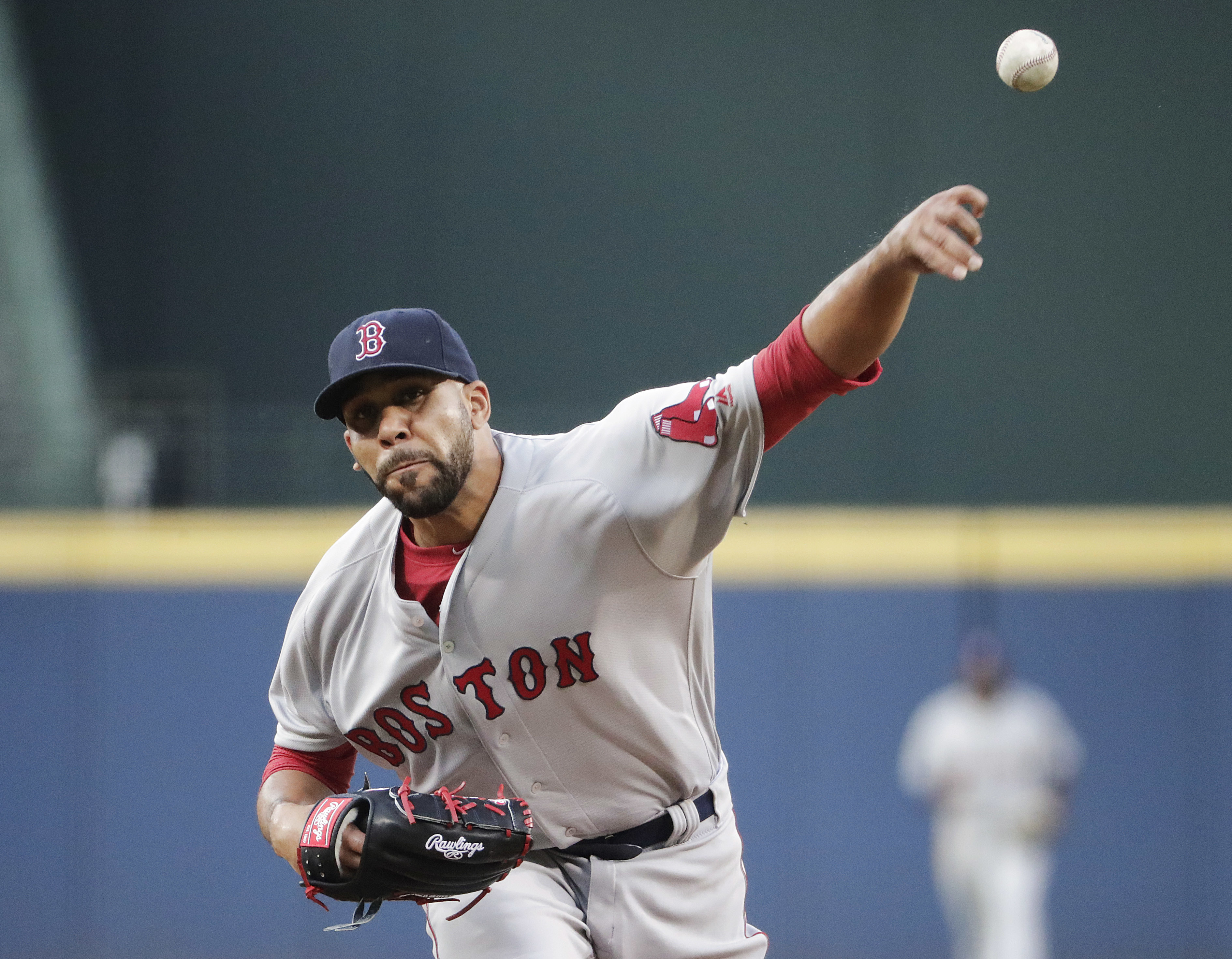 David Price fans 14 as Red Sox embarrass Braves, 11-4