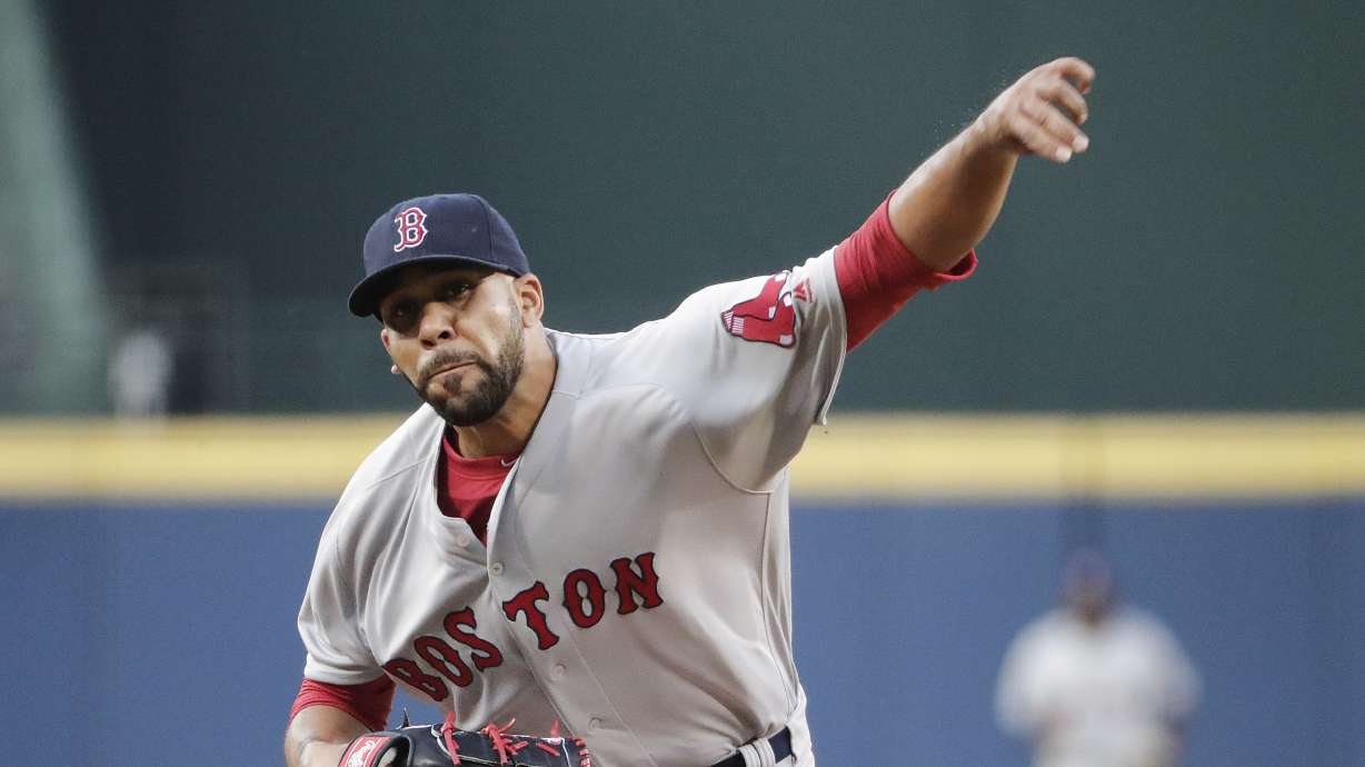 David Price fans 14 as Red Sox embarrass Braves, 11-4