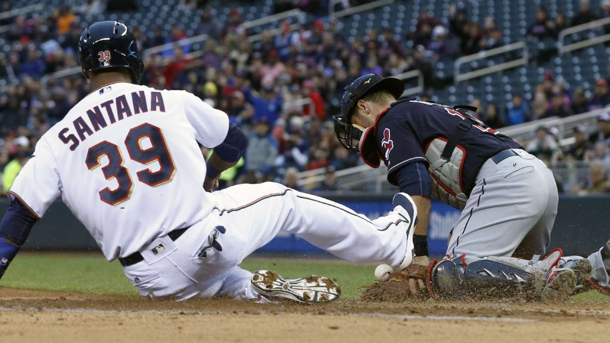 Sano walks off Twins with single, 6-5 over Indians