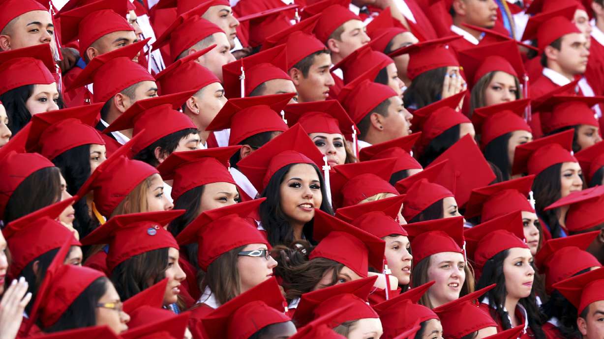 Math scores slip, reading flat for nation's 12th-graders