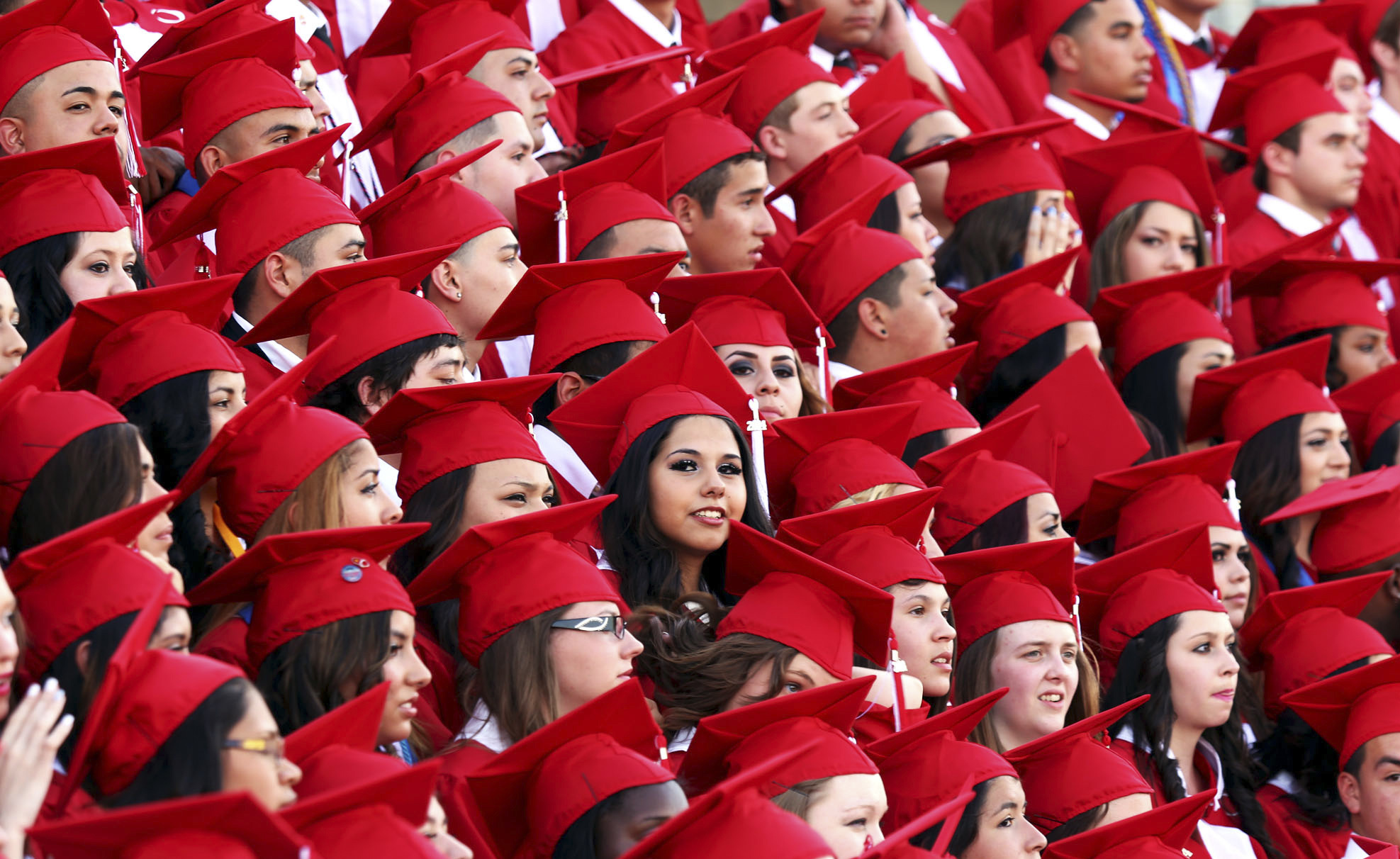 Math scores slip, reading flat for nation's 12th-graders