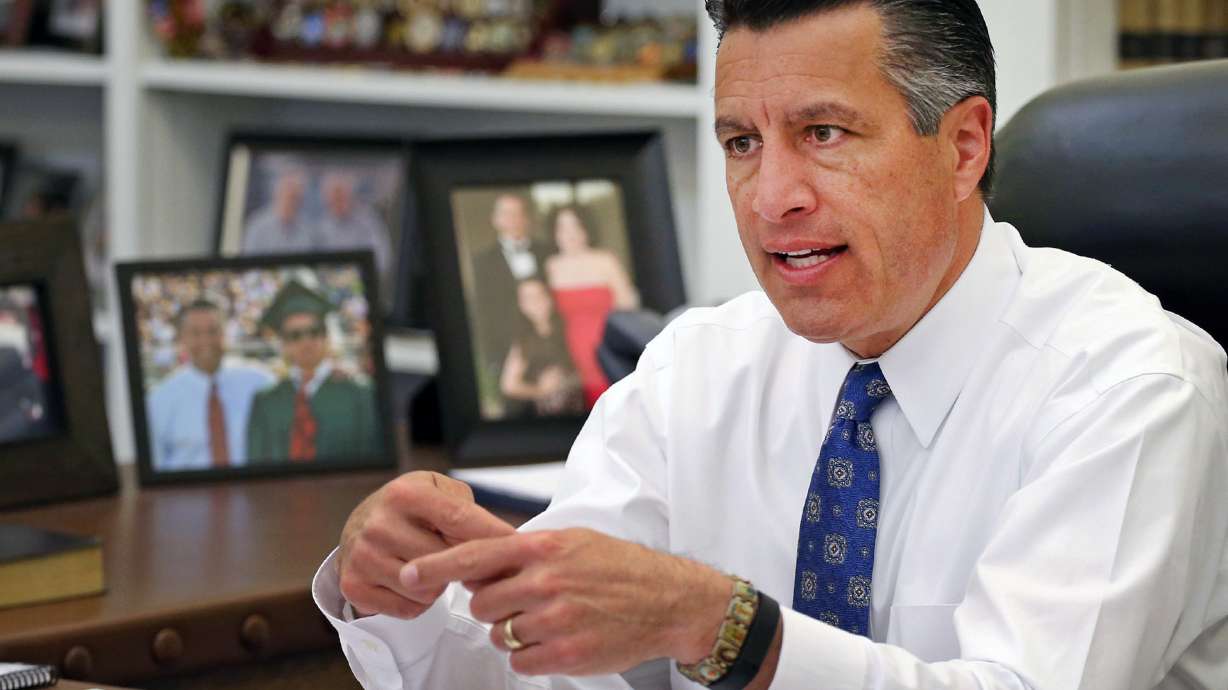 NV Gov. may sue if BLM won't pony up for mustang roundups