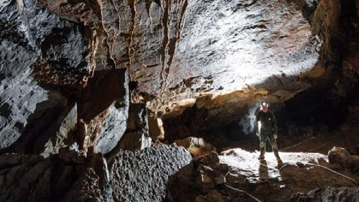 Timpanogos Cave to get new visitor center after 25 years