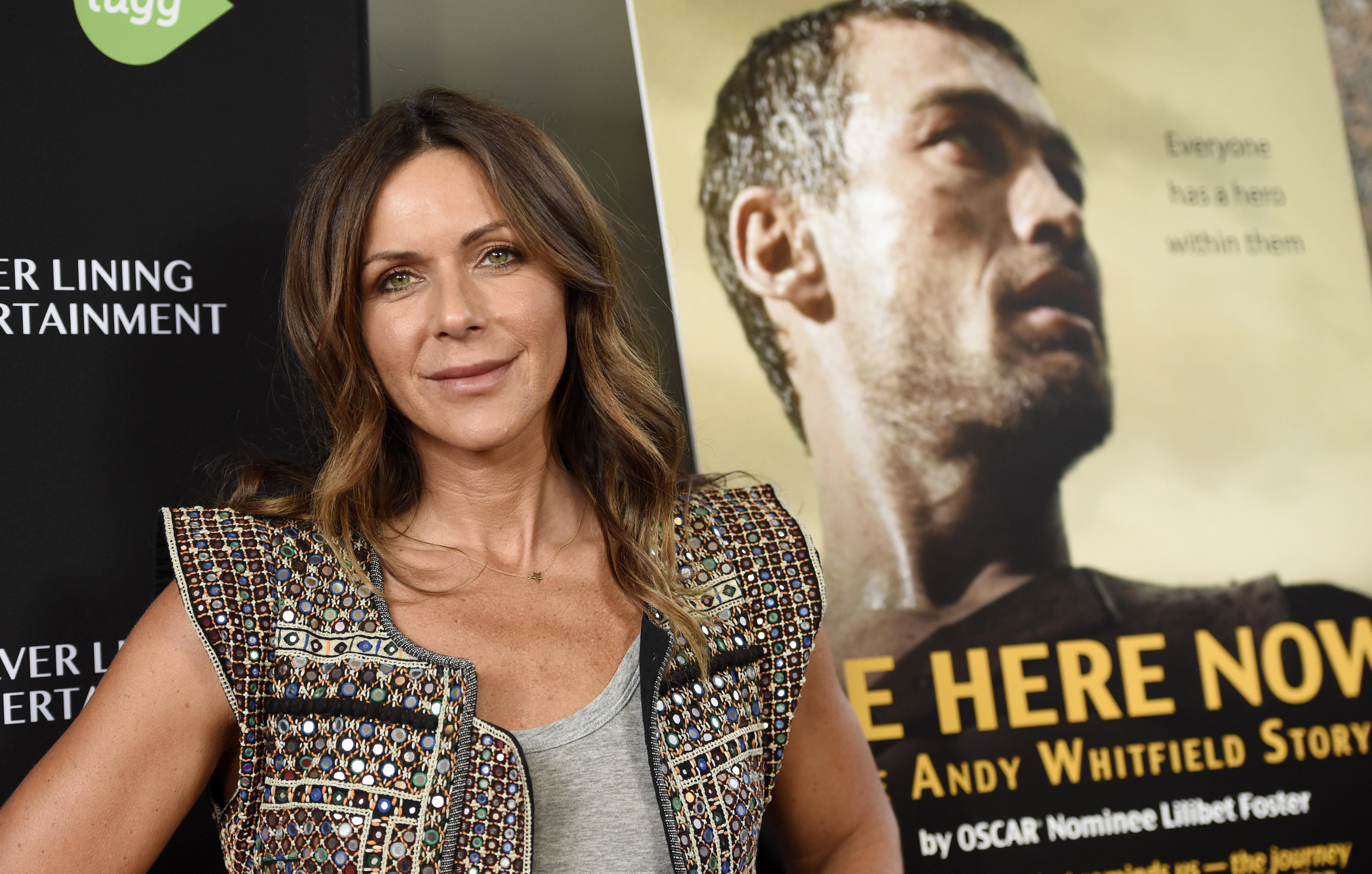 'Be Here Now' film follows 'Spartacus' star's cancer fight