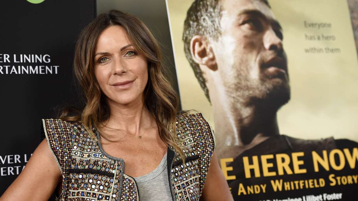 'Be Here Now' film follows 'Spartacus' star's cancer fight