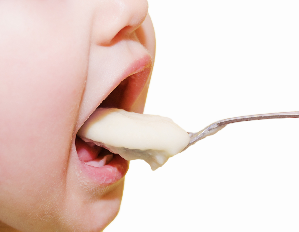 Arsenic, rice and your baby's diet