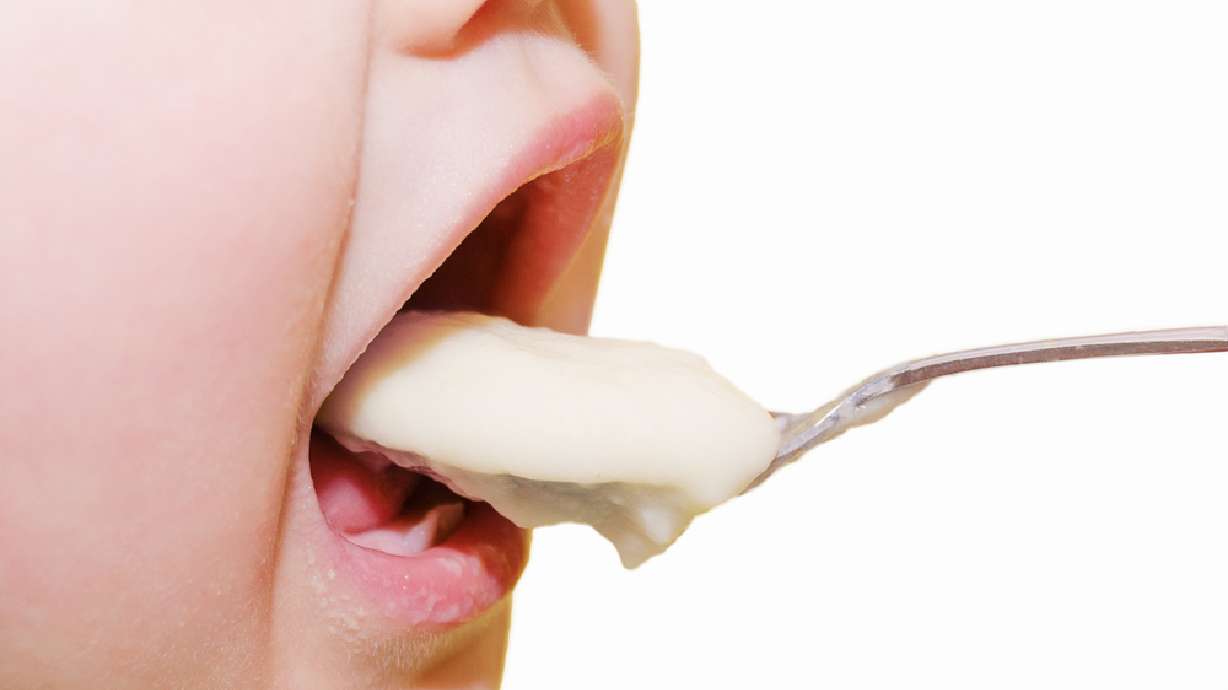 Arsenic, rice and your baby's diet