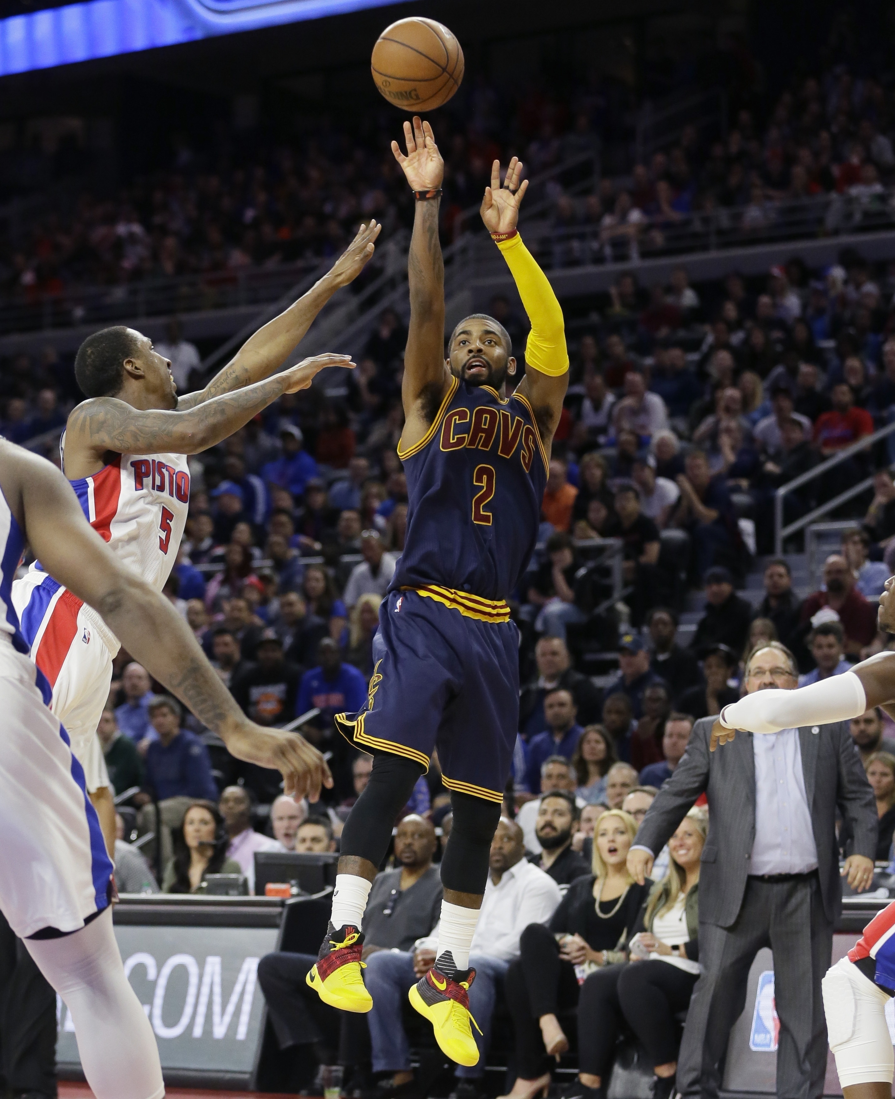 Cavaliers making most of long break between playoff rounds
