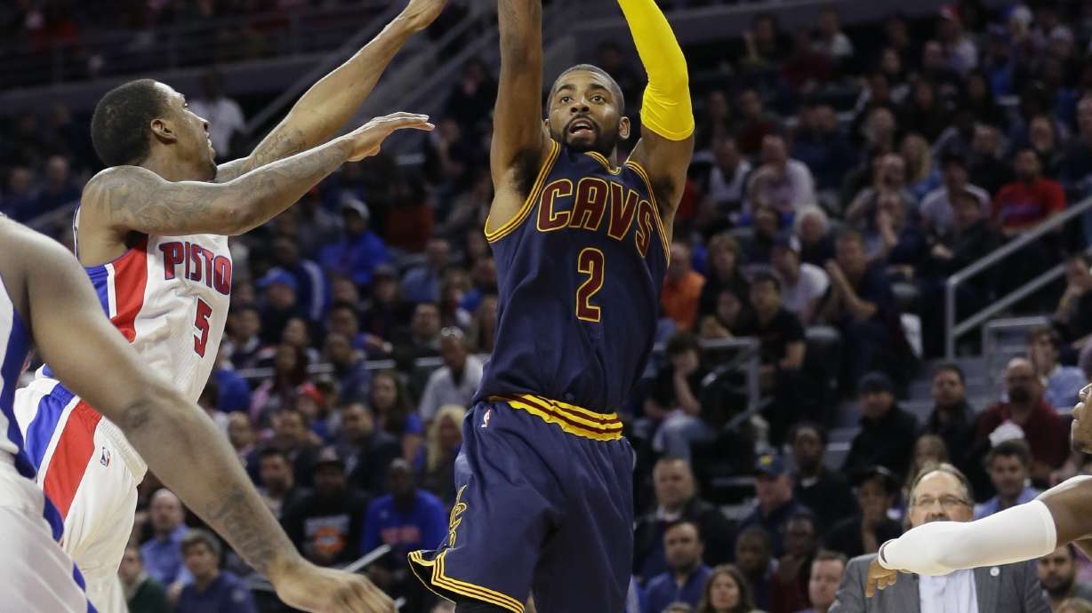 Cavaliers making most of long break between playoff rounds