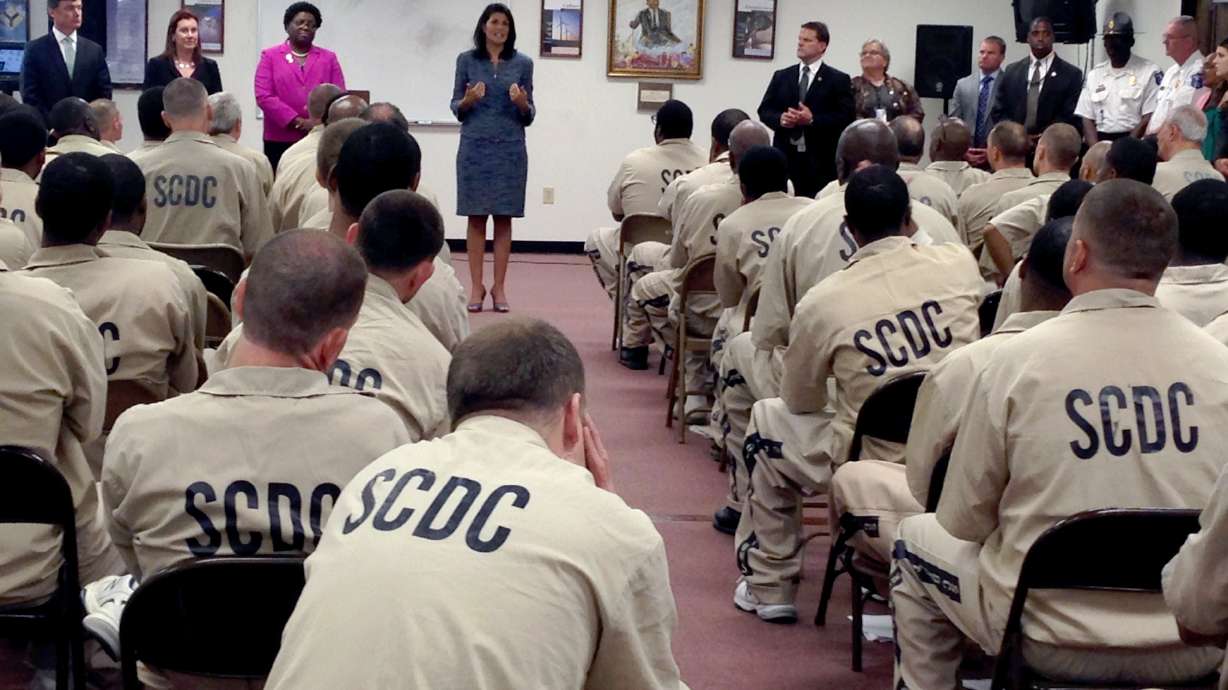 South Carolina body camera law not exactly as Haley suggests