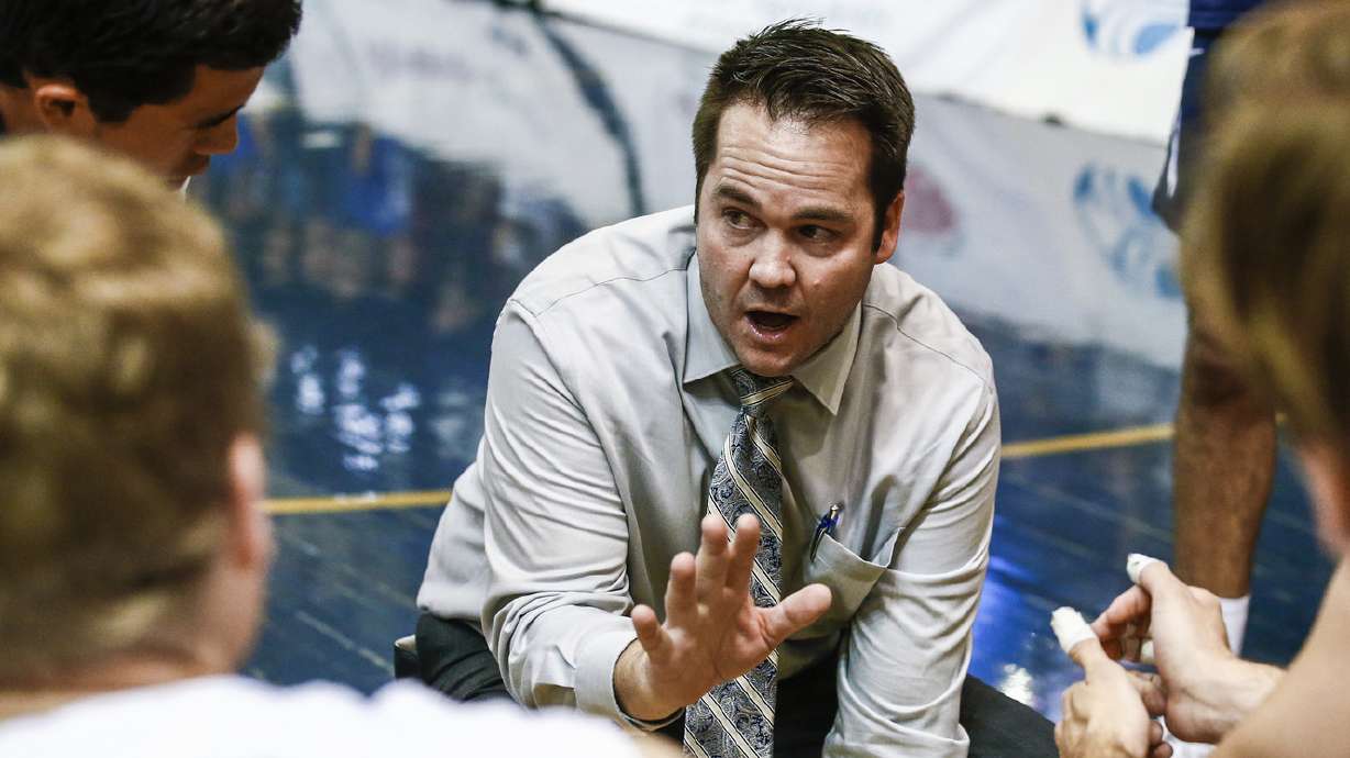 BYU's Olmstead named MPSF coach of the year