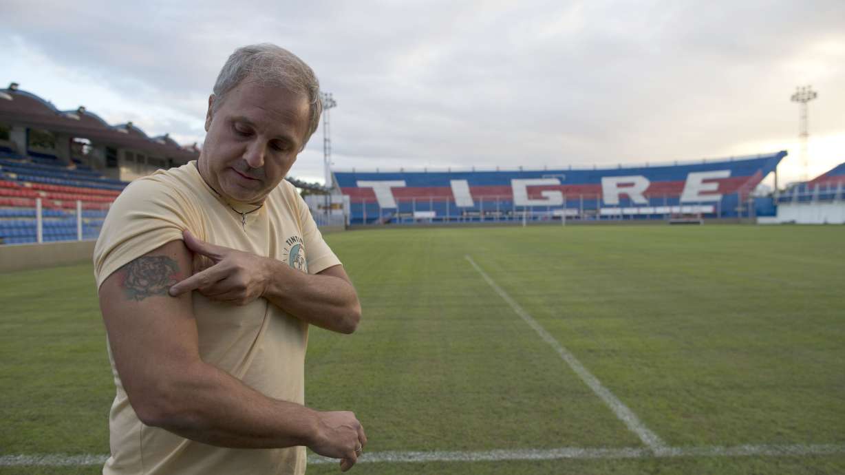 Soccer-crazy Argentina club offers fans an implantable chip