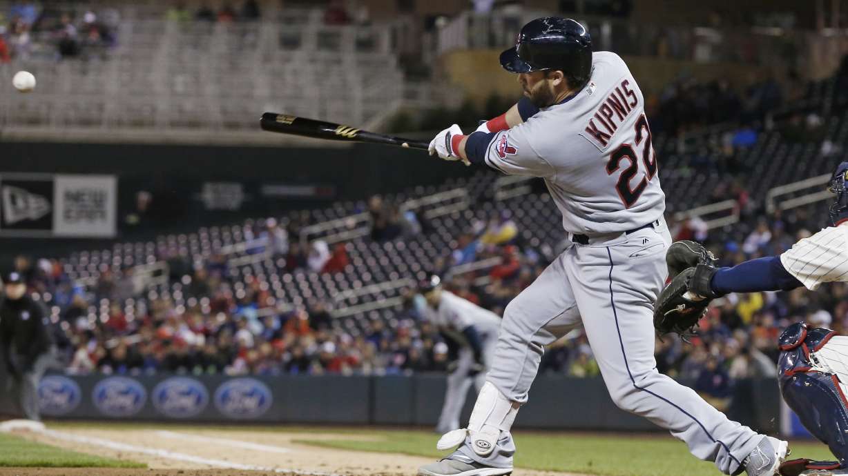 Indians spoil Berrios debut with 6-5 win over Twins