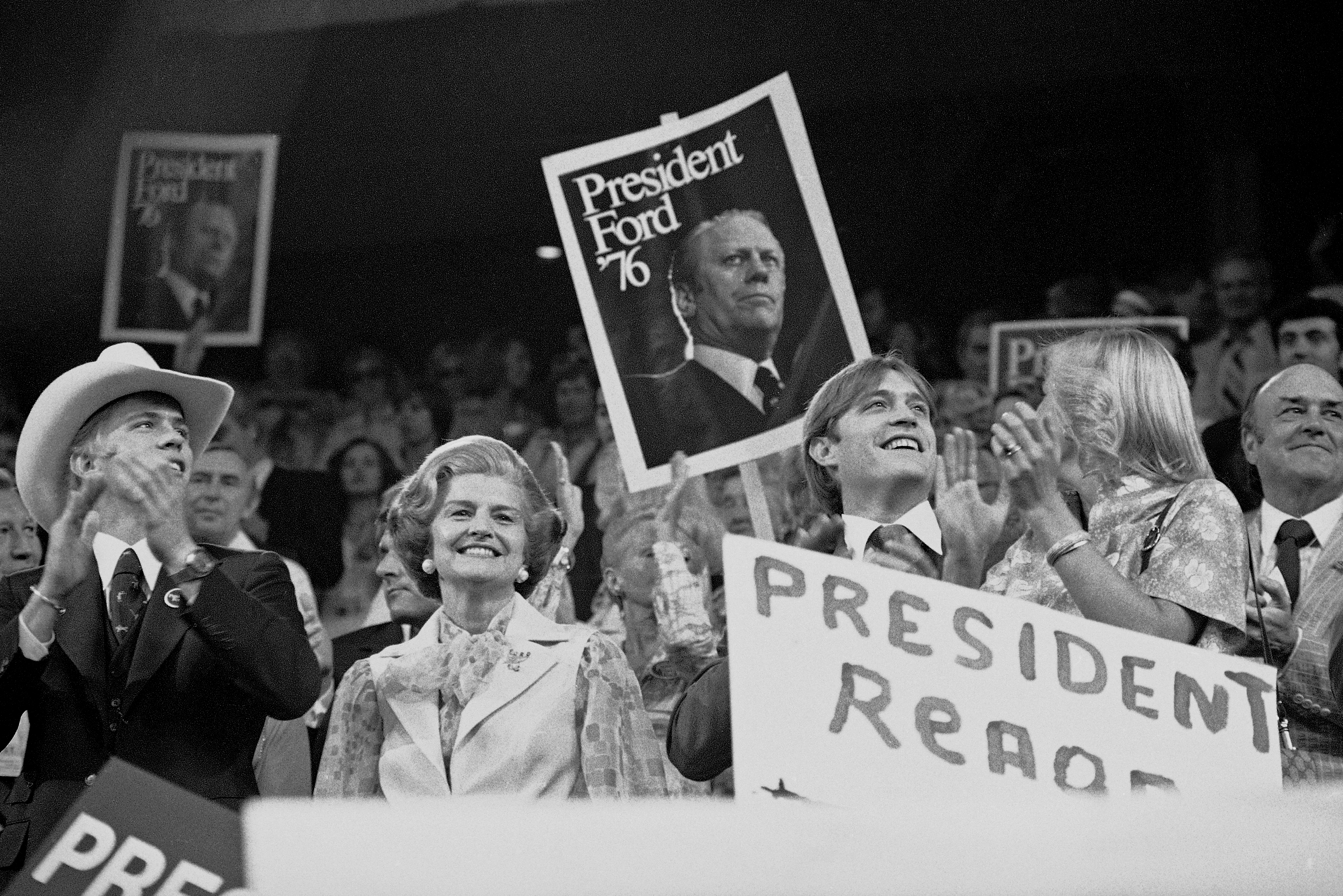 '76 a window into ugliness of a GOP contested convention