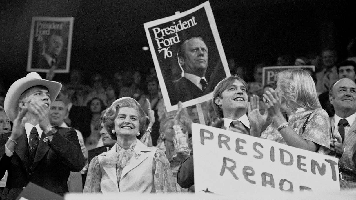 '76 a window into ugliness of a GOP contested convention