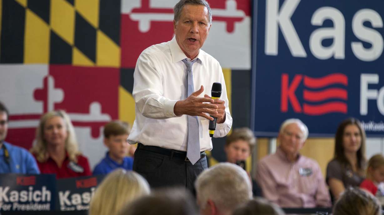 Rubio, Bush big donors shun Cruz and Kasich