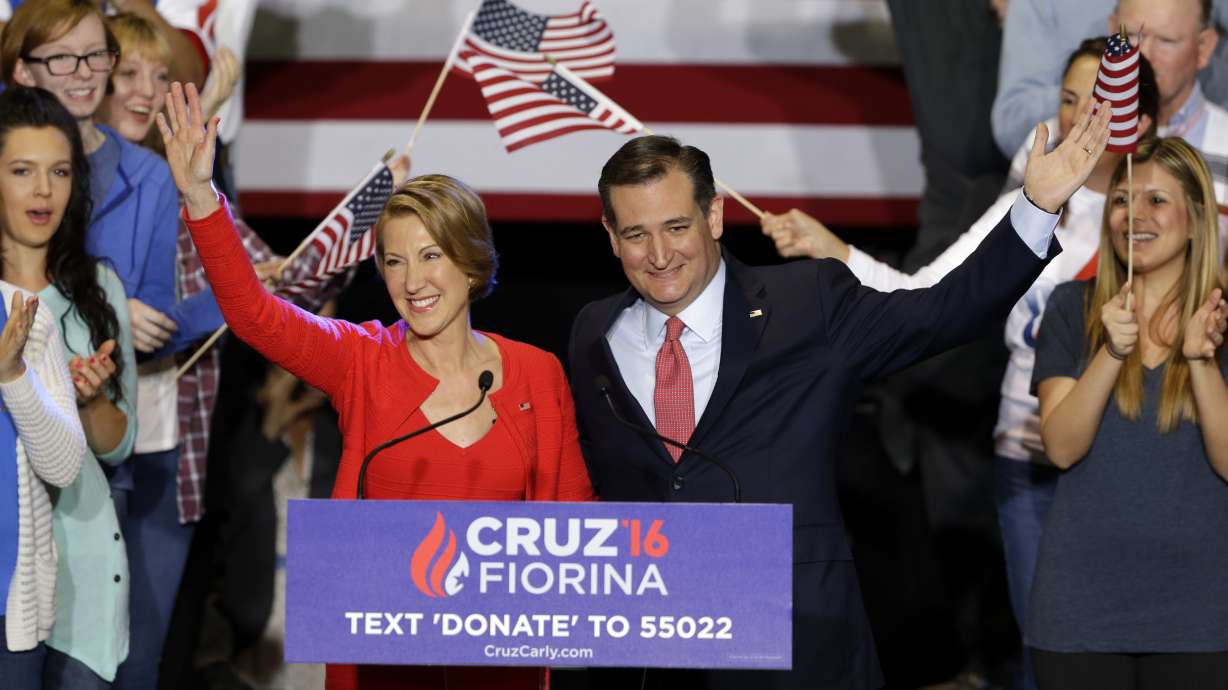 The Latest: Powder sent to Trump office deemed harmless