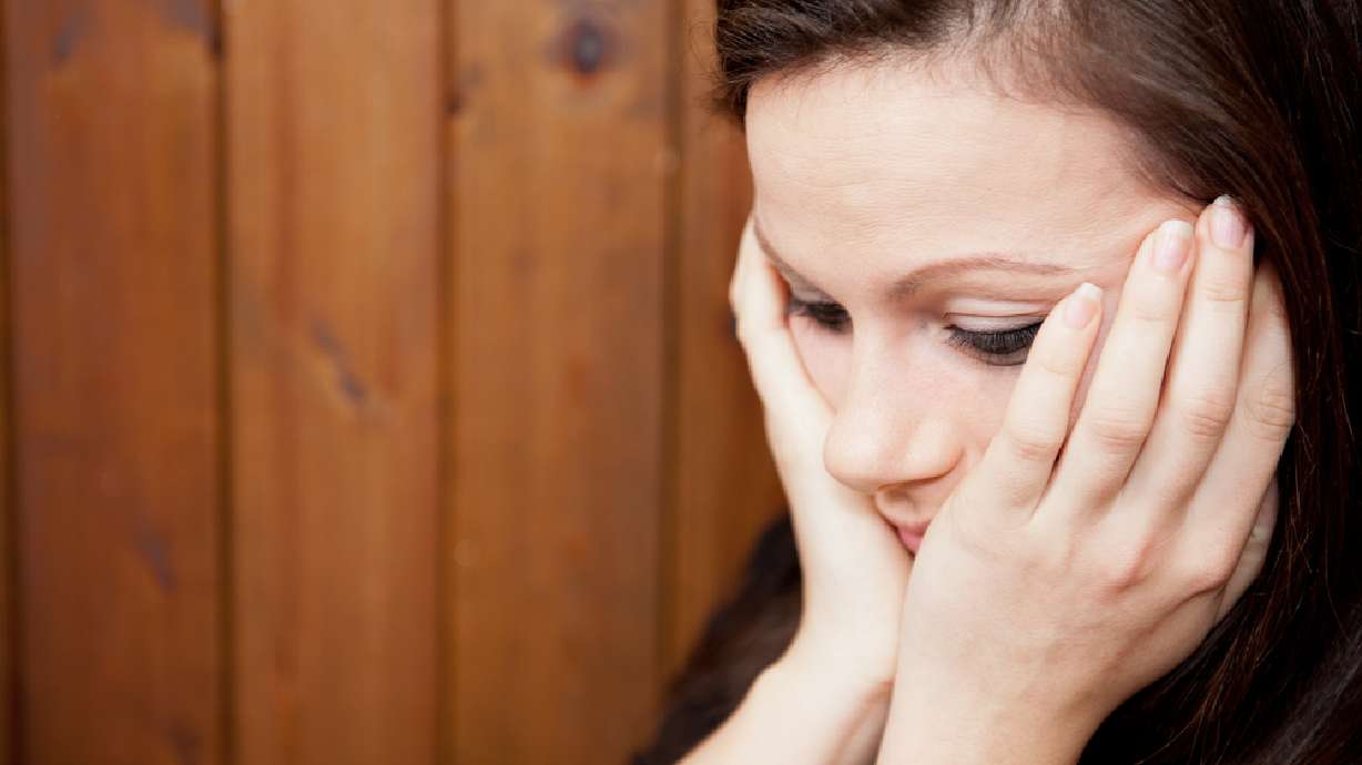 Letting go of everyday fears