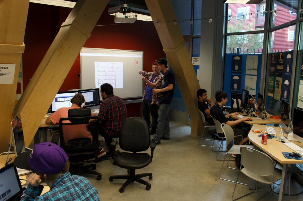 Photo: Courtesy of SpyHop